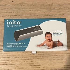 Inito fertility monitor for iPhone 12 Pro Max